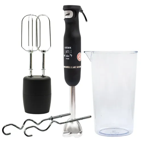 Блендер ROTEX RTB720-B