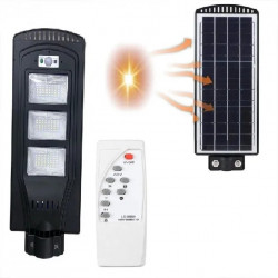 Фонарь уличный на столб Street Light Solar W717