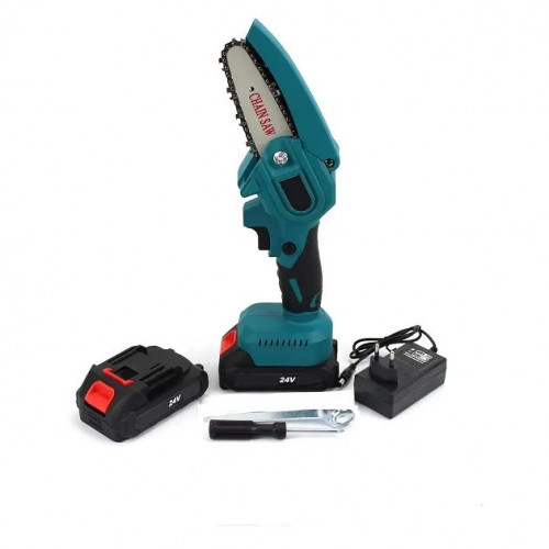 Аккумуляторная цепная пила CHAIN SAW 6'' KRAFFTEC