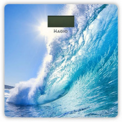 Весы напольные MAGIO MG-815 150кг