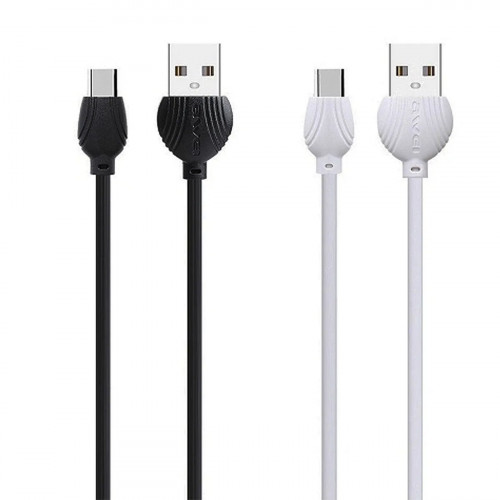Кабель USB - Type-C DATA AWEI CL62