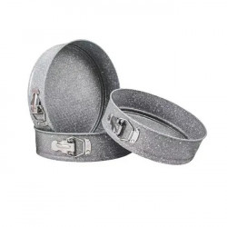 Форми круглі рознімні EDENBERG EB-15209 3 штуки