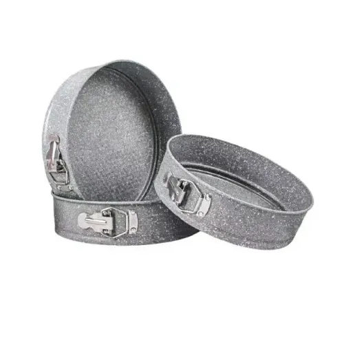 Форми круглі рознімні EDENBERG EB-15209 3 штуки