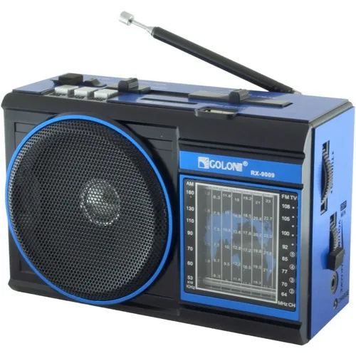 Радіоприймач GOLON RX-9009