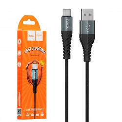 Кабель USB - Type-C DATA HOCO X38
