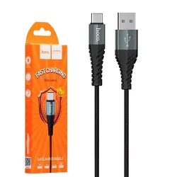 Кабель USB - Type-C DATA HOCO X38