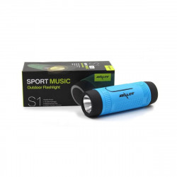 Колонка SPS S1 водонепроникна з ліхтариком.