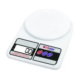 Ваги кухонні LIVSTAR LSU-1773 10кг