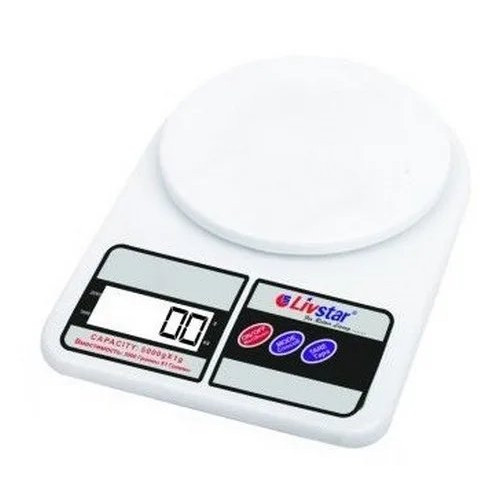 Ваги кухонні LIVSTAR LSU-1773 10кг
