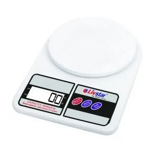 Ваги кухонні LIVSTAR LSU-1773 10кг