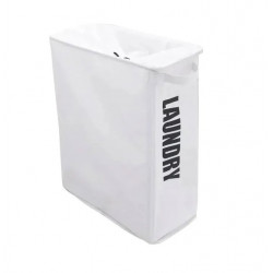 Тканинний кошик для білизни з ручками