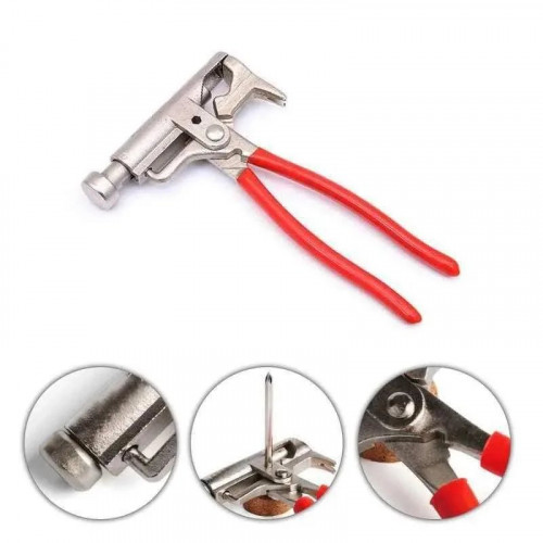 Многофункциональный универсальный молоток-гвоздодер (nail hammer)