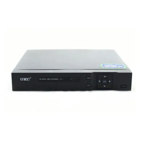 Реєстратор відеоспостереження Digital Video Recorder AHD 1216 (16 каналів)