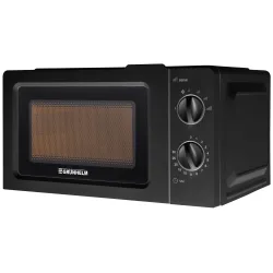 Мікрохвильова піч GRUNHELM 20MX701-B чорна