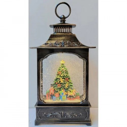 Новорічний нічник XMAS WDL WDL-24061D ліхтар