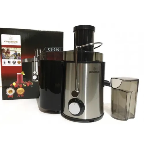 Соковитискач CROWNBERG CB-3401