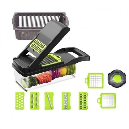 Овощерезка 14 в 1 Veggie Slicer