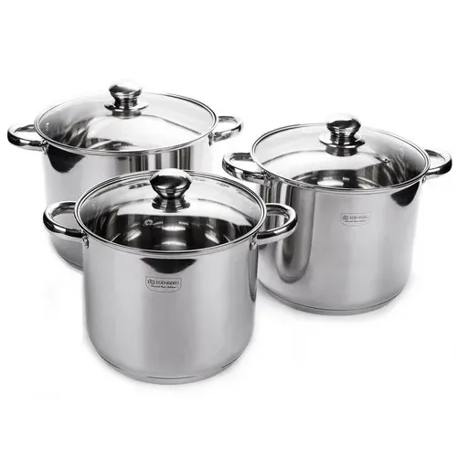 Набір каструль EDENBERG EB-525 3 ін.