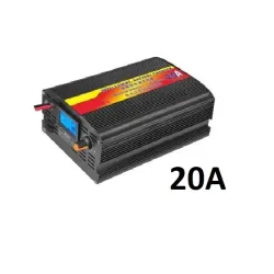 Зарядний пристрій для акумулятора BATTERY CHARGER 20A MA-1220A
