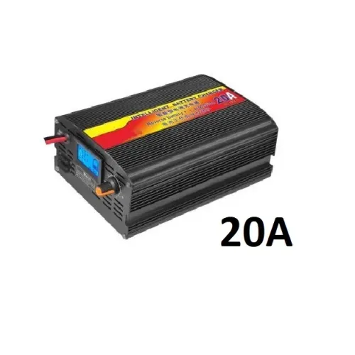 Зарядний пристрій для акумулятора BATTERY CHARGER 20A MA-1220A