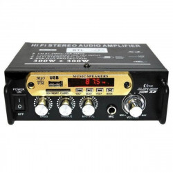 Підсилювач UKC SN-666BT