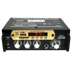 Підсилювач UKC SN-666BT