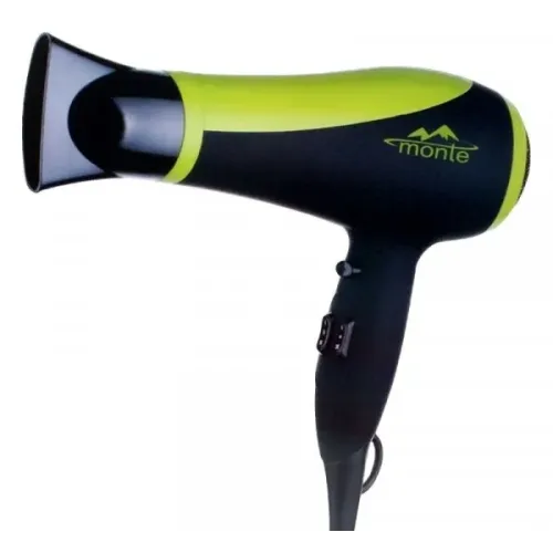 Фен MONTE MT-5203G 2200Вт