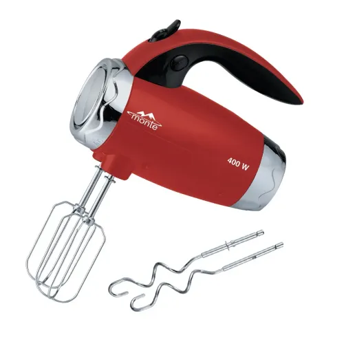 Міксер MONTE MT-2005R (Червоний)