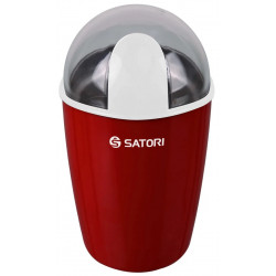 Кофемолка SATORI SG-2504-RD