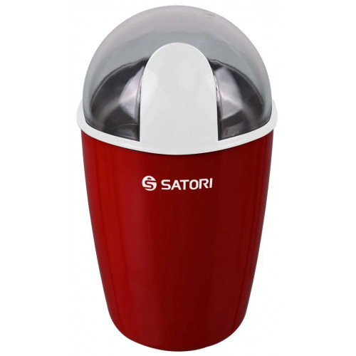 Кавомолка SATORI SG-2504-RD