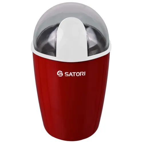 Кавомолка SATORI SG-2504-RD