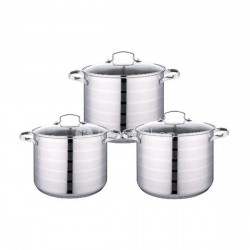 Набор кастрюль EDENBERG EB-535 3 пр