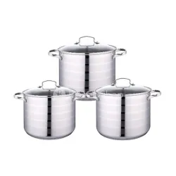 Набір каструль EDENBERG EB-535 3 ін.