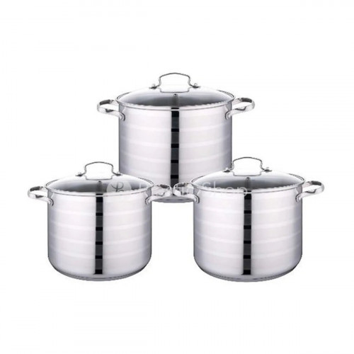 Набір каструль EDENBERG EB-535 3 ін.