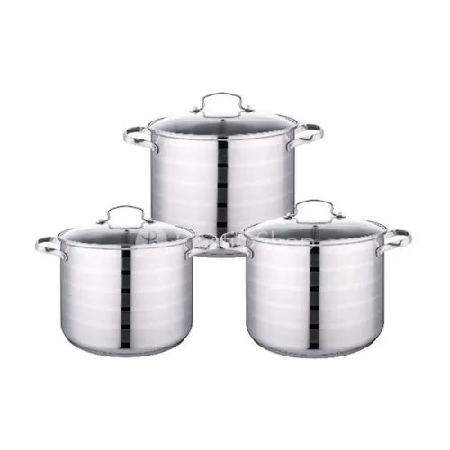 Набір каструль EDENBERG EB-535 3 ін.