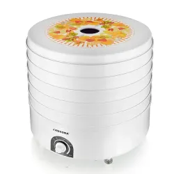 Сушарка для овочів та фрукт AURORA AU-3370 520Вт (5 піддонів)