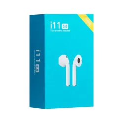 Стерео гарнітура TWS i11 Sensor Bluetooth 5.0