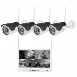 Комплект відеоспостереження DVR Kit 1304 WiFi на 4 камери