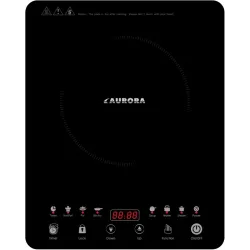 Плита індукційна AURORA AU-4473 1кф., 2000Вт. (Чорний)