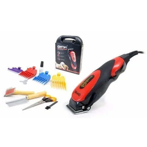 Машинка для стрижки тварин Geemy GM-1023 Pet. Груммер