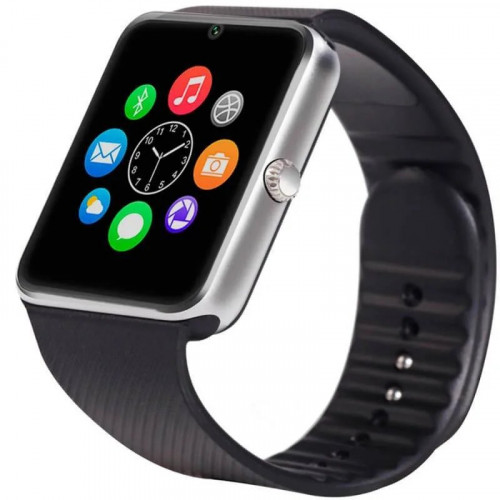 Смарт-годинник Smart Watch GT08 Silver