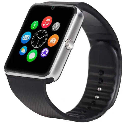Смарт-годинник Smart Watch GT08 Silver