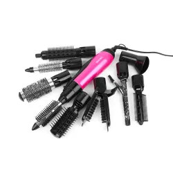 Фен щітка GEMEI GM-4835 10в1