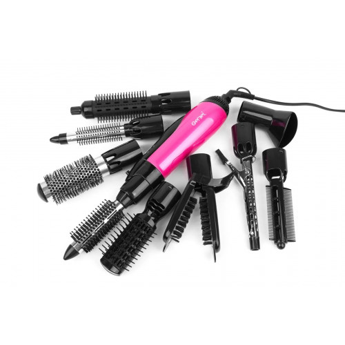 Фен щітка GEMEI GM-4835 10в1