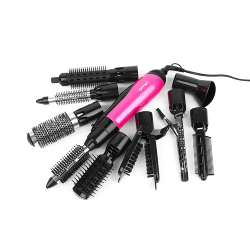 Фен щітка GEMEI GM-4835 10в1