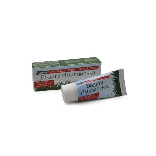 Крем Бодяга Гімалайська 50г