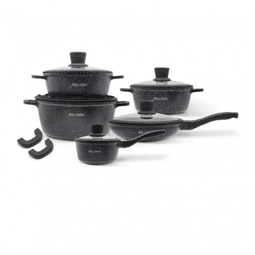 Набір казанів BELLMAX BM-031