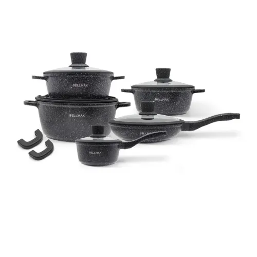 Набір казанів BELLMAX BM-031