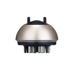 Гребінець для догляду за волоссям, масажний аплікатор для сироватки