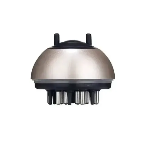 Гребінець для догляду за волоссям, масажний аплікатор для сироватки